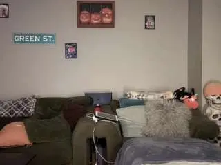 Camsoda Sex Cam of greenxxxqueen