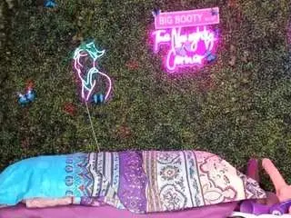 Camsoda Live Sex Cam of bigbootysarenalove