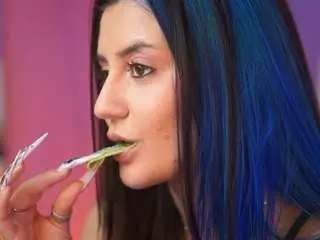 Camsoda Adult Webcams of sabrinakali