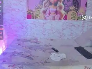 Camsoda Live Sex Cam of antonellafox3