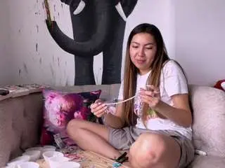 Camsoda Live Sex Cam of paulinasierzenga