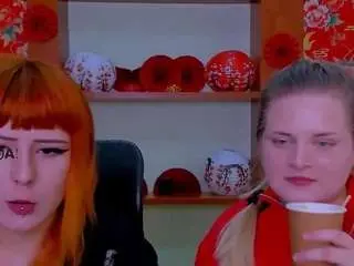 Camsoda Sex Cam of ariana-foxy1