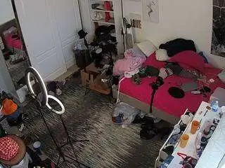 Camsoda Nude Webcam of voyeurcam-hornyhostel-02