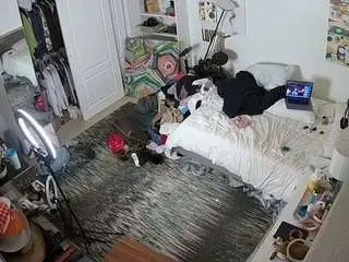 Camsoda Live Porn of voyeurcam-hornyhostel-02