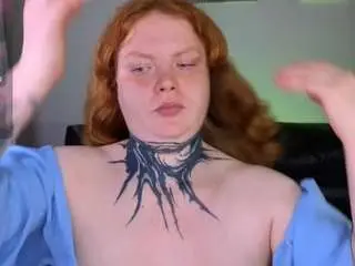 Camsoda Live Porn of cassieredkiss