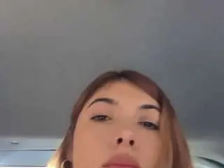Camsoda Nude Webcam of cheerrybomb