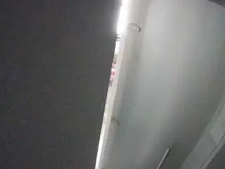 Camsoda Nude Webcam of voyeurcam-casa-salsa-shower-1