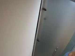 Camsoda Best Webcam of voyeurcam-casa-salsa-shower-1