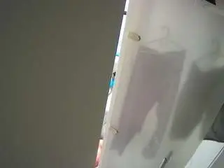 Camsoda Sex Cam of voyeurcam-casa-salsa-shower-1