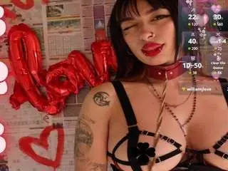 Camsoda Live Sex Cam of weirdsativa
