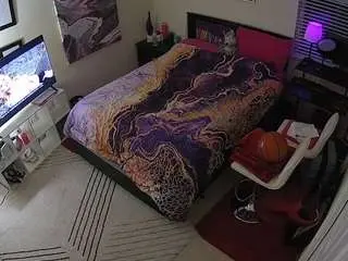 Camsoda Nude Webcam of voyeurcam-hornyhostel-01