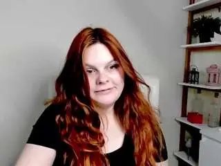 Camsoda Best Webcam of gingerkiss