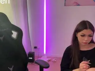 Camsoda Live Porn of ctrlmebaby