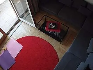 Camsoda Best Webcam of voyeurcam-julmodels-living-7