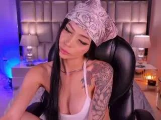 Camsoda Nude Webcam of hannaconnorx
