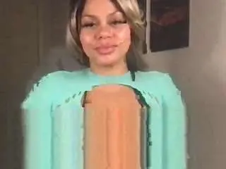 Camsoda Best Webcam of princess1tick