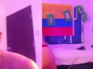Camsoda Live Sex Cam of camiloseed