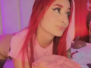 Camsoda Live Sex of hanna-red