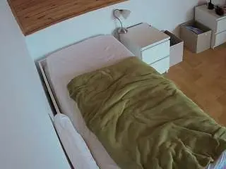 Camsoda Best live sex cam show of voyeurcam-julmodels-greybed-1