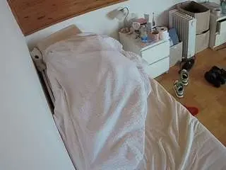 Camsoda Best live sex cam show of voyeurcam-julmodels-greybed-1