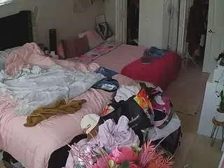 Camsoda Free Porn Cam of voyeurcam-house-charleys-room