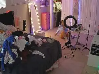 Camsoda Best Webcam of voyeurcam-house-charleys-room