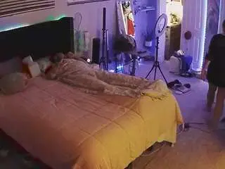 Camsoda Adult Video Chat of voyeurcam-house-charleys-room