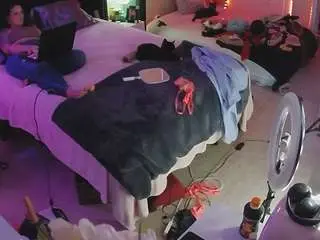 Camsoda Nude Webcam of voyeurcam-house-charleys-room