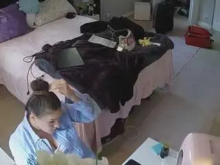 Camsoda Best live sex cam show of voyeurcam-house-charleys-room