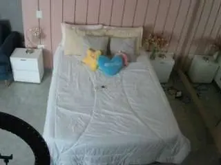 Camsoda Live Sex of voyeurcam-casa-salsa-bedroom-1