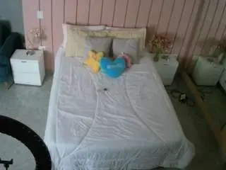 Camsoda Sex Chat of voyeurcam-casa-salsa-bedroom-1