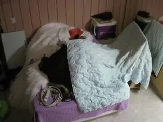 Camsoda Best live sex cam show of voyeurcam-casa-salsa-bedroom-1
