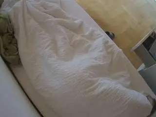 Camsoda Sex Cam of voyeurcam-julmodels-greybed-2