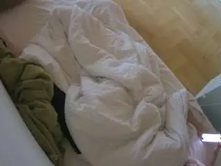 Camsoda Free Live Porn of voyeurcam-julmodels-greybed-2