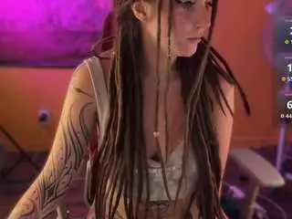 Camsoda Adult Webcam of maeveee