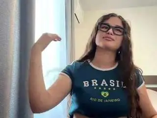 Camsoda Nude Webcam of noellagarth