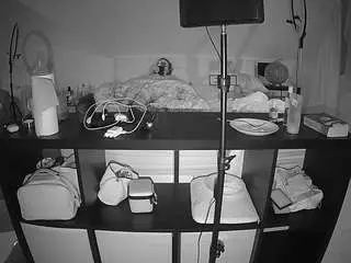 Camsoda Sex Cam of voyeurcam-julmodels-whitebed-6