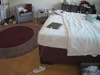 Camsoda Adult Webcams of voyeurcam-julmodels-whitebed-6