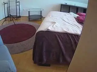 Camsoda Adult Webcam of voyeurcam-julmodels-whitebed-6