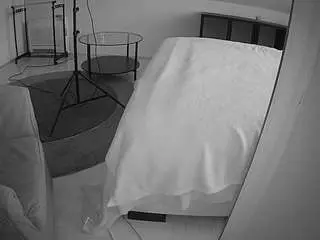Camsoda Adult Video Chat of voyeurcam-julmodels-whitebed-6