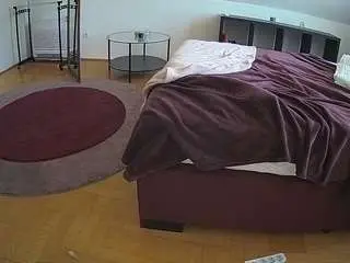 Camsoda Adult Webcam of voyeurcam-julmodels-whitebed-6