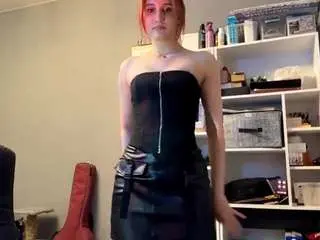 Camsoda Nude Webcam of teresitadickens