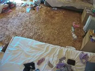 Camsoda Live Sex of voyeurcam-julmodels-whitebed-5