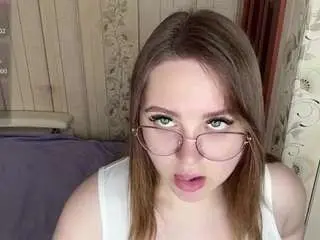 Camsoda Nude Webcam of cherrifannon