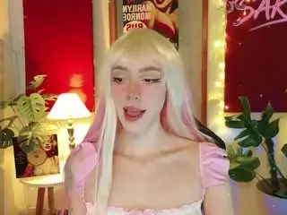 Camsoda Live Sex of sakura-beuty