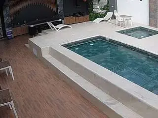 Camsoda Live Sex Cam of voyeurcam-casa-salsa-gym