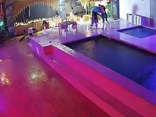 Camsoda Best Webcam of voyeurcam-casa-salsa-gym