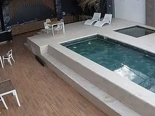 Camsoda Best Webcam of voyeurcam-casa-salsa-gym