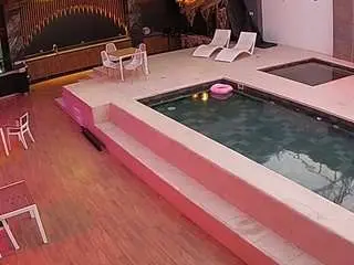 Camsoda Nude Webcam of voyeurcam-casa-salsa-gym