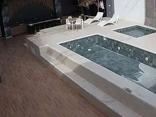 Camsoda Best live sex cam show of voyeurcam-casa-salsa-gym